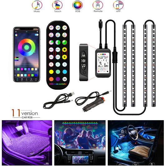 LED Car Interior Lights