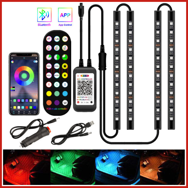 LED Car Interior Lights