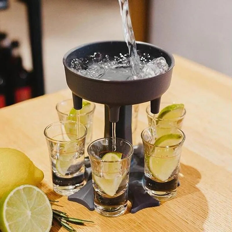 Shot Glass Dispenser