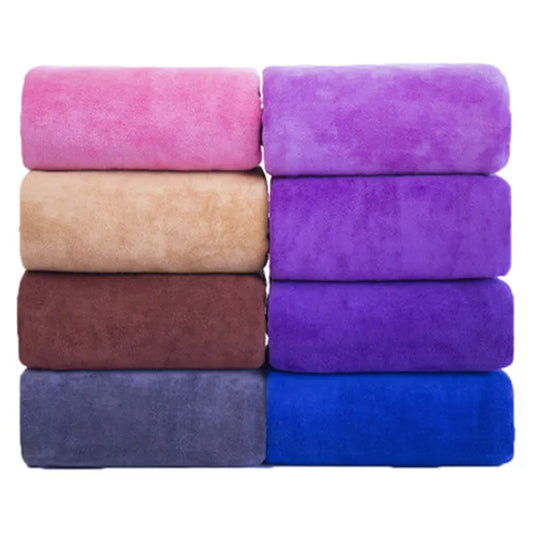Super Soft Microfiber Bath Towel