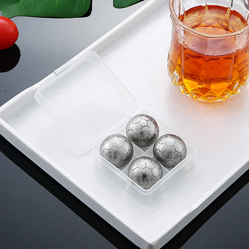 Stainless Steel Whiskey Stones