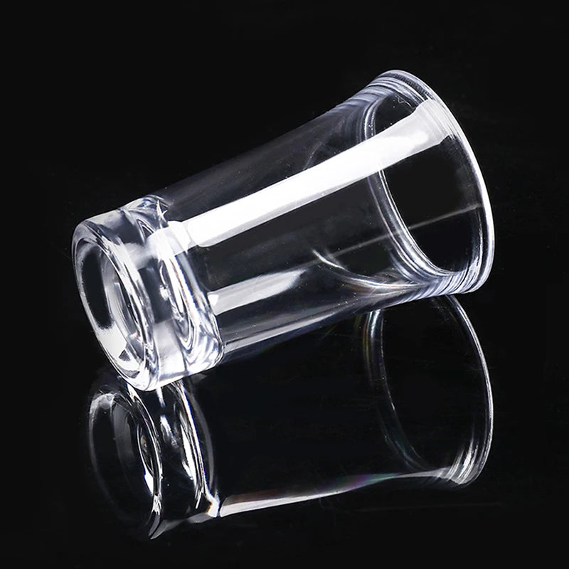 4 Pack of Acrylic Shot Glasses
