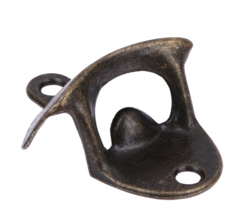Wall Mounted Bottle Opener