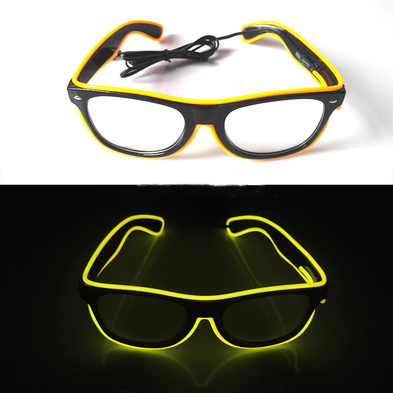 Light-Up Party Glasses