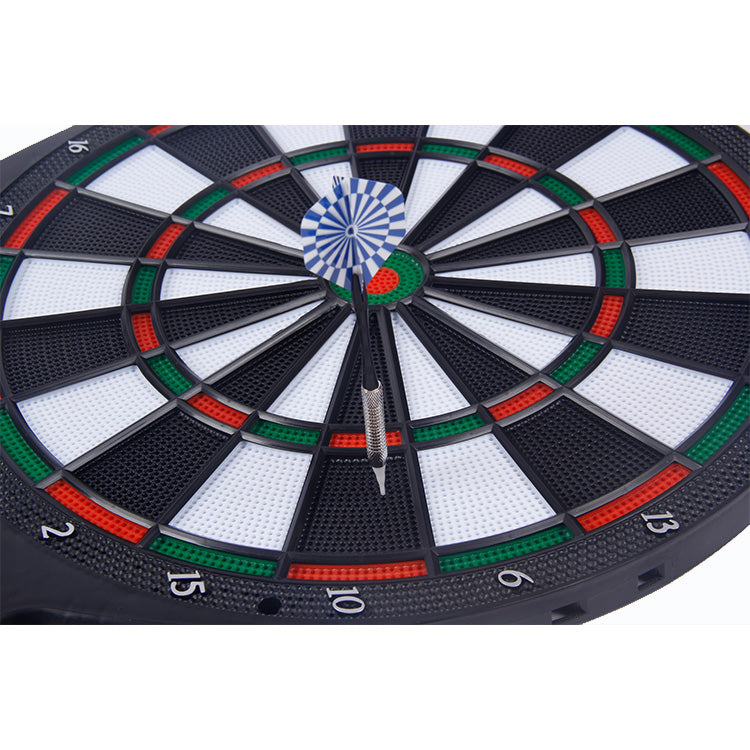 Soft Tip Dart Board Set