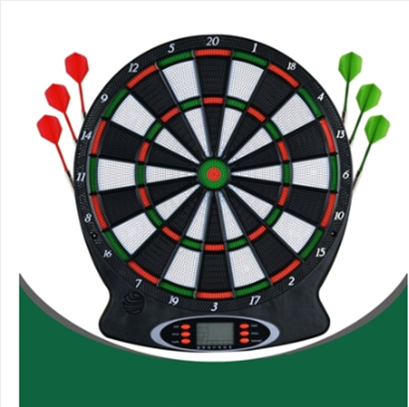 Soft Tip Dart Board Set