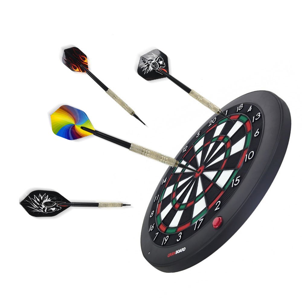 12 Darts - Plastic Tip for Electronic Dart Board