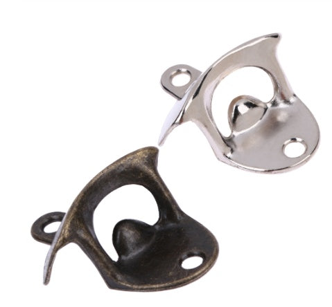 Wall Mounted Bottle Opener