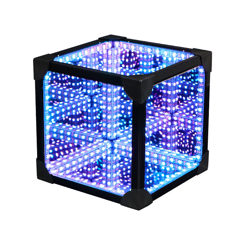 3D Magic Cube Lamp