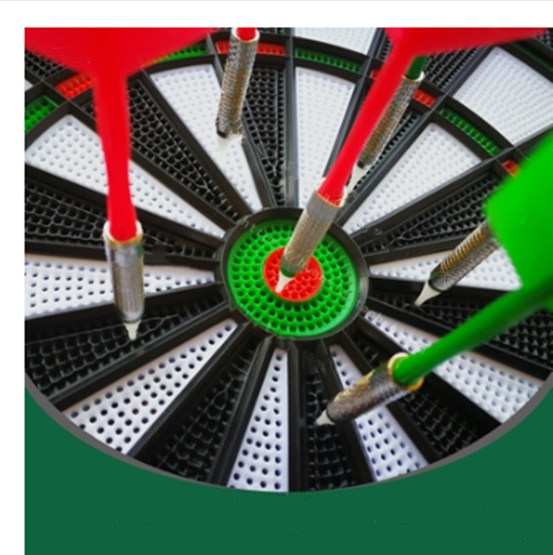 Soft Tip Dart Board Set