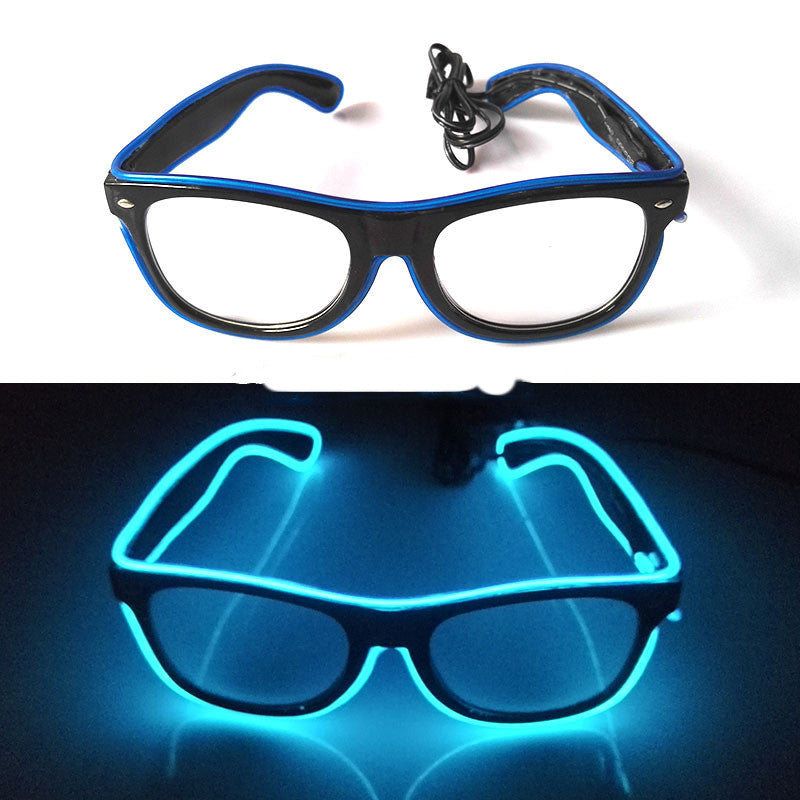 Light-Up Party Glasses