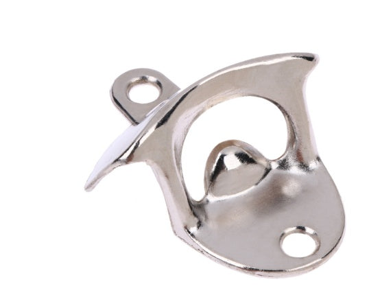 Wall Mounted Bottle Opener