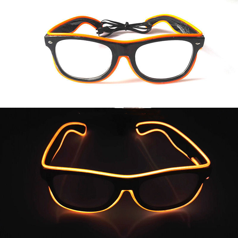 Light-Up Party Glasses