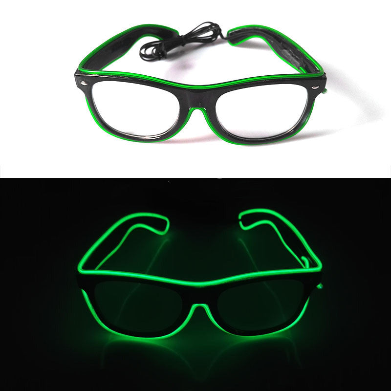 Light-Up Party Glasses