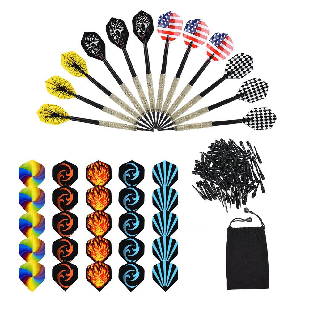 12 Darts - Plastic Tip for Electronic Dart Board