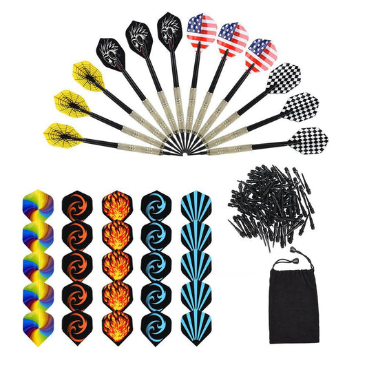 12 Darts - Plastic Tip for Electronic Dart Board