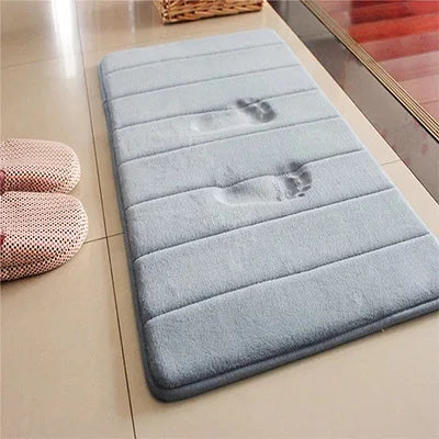 Memory Foam Bath Mat