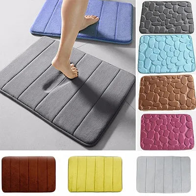 Memory Foam Bath Mat