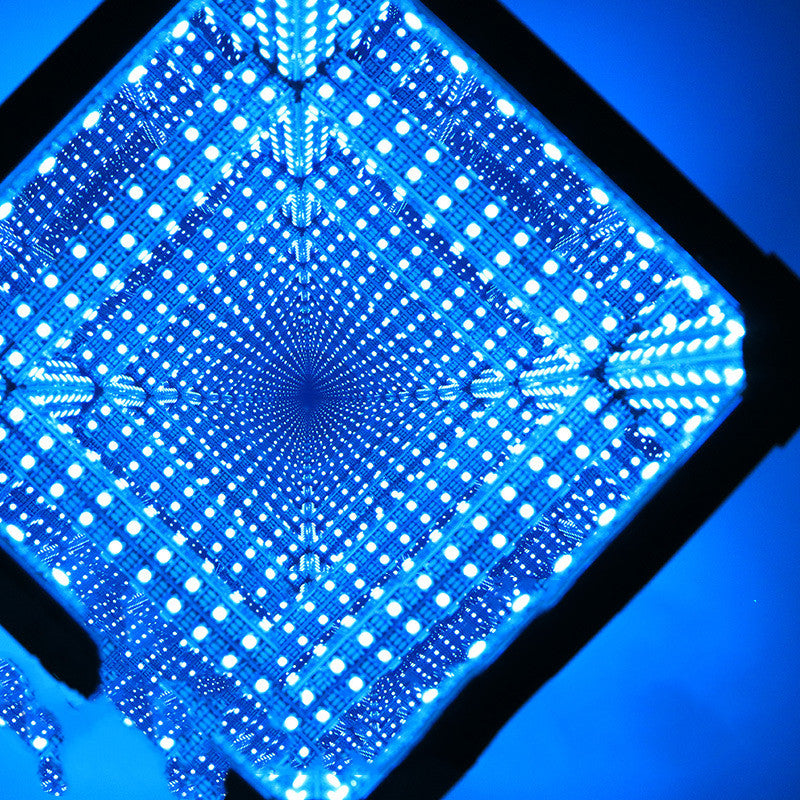 3D Magic Cube Lamp