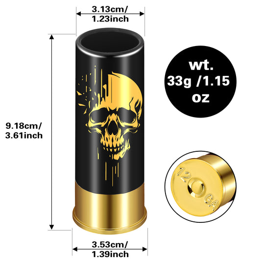 Skull Shot Glasses