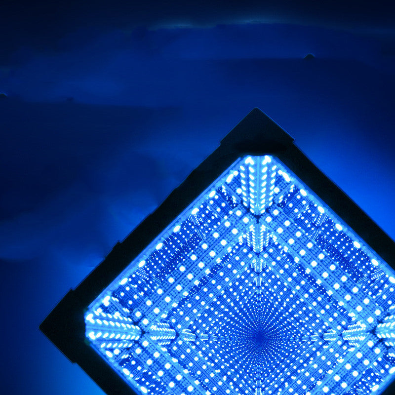 3D Magic Cube Lamp