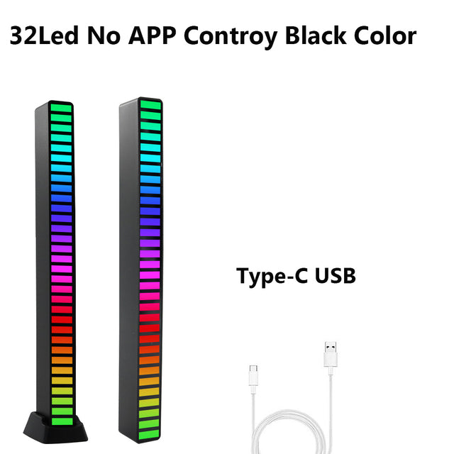 RGB Sound Light Bar